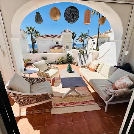 Сasa de vacaciones Donnalisa Cozy Fully Equiped In Nerja